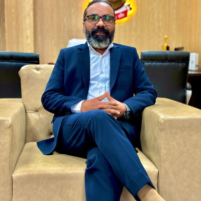Prof. (Dr.) Anil